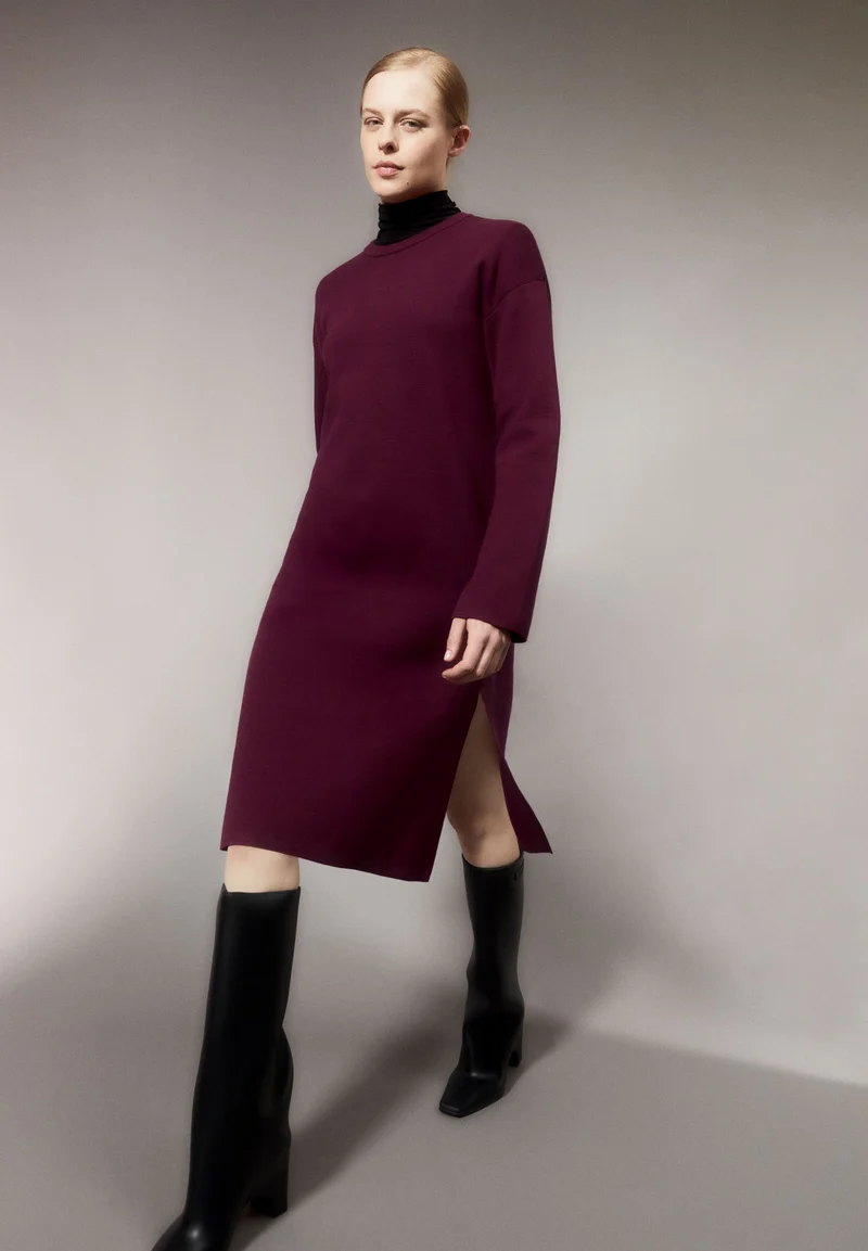 ROSANNIAAS KLEID | cranberry juice