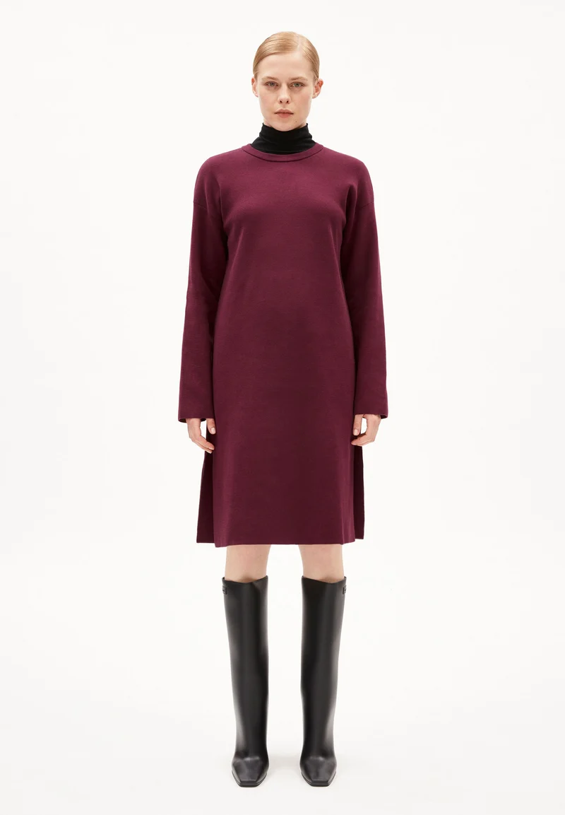 ROSANNIAAS KLEID | cranberry juice