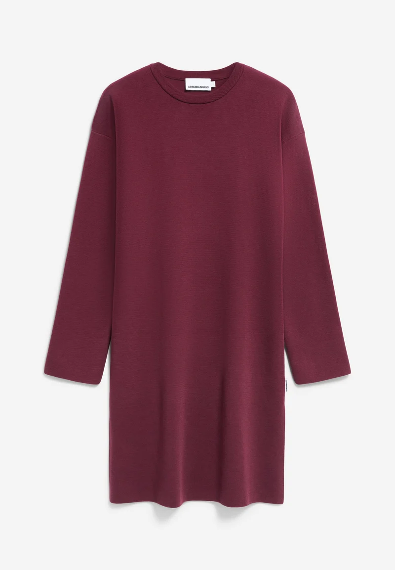 ROSANNIAAS KLEID | cranberry juice