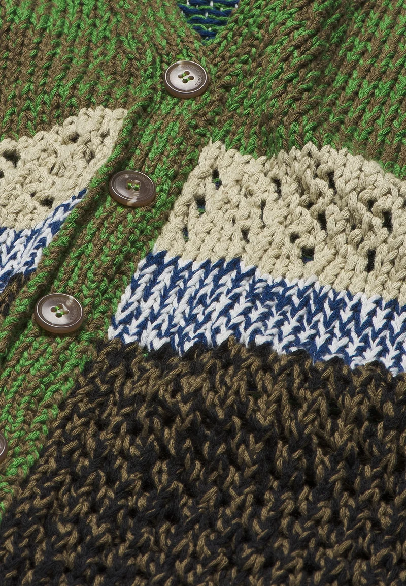 AURORAA | gravel-ivy green