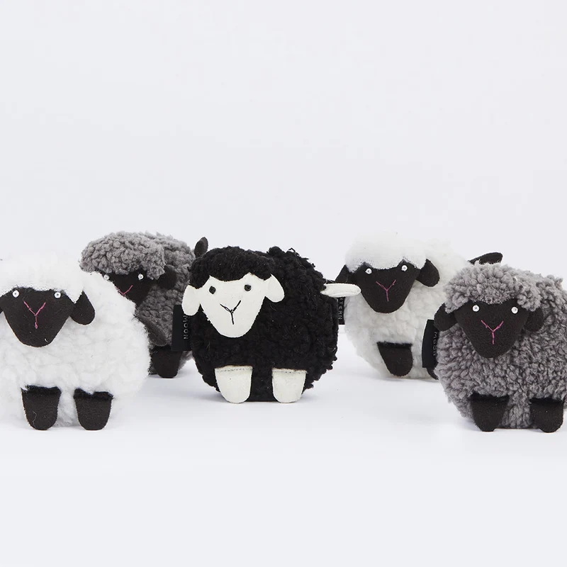 laterne mond schaf maßbänder