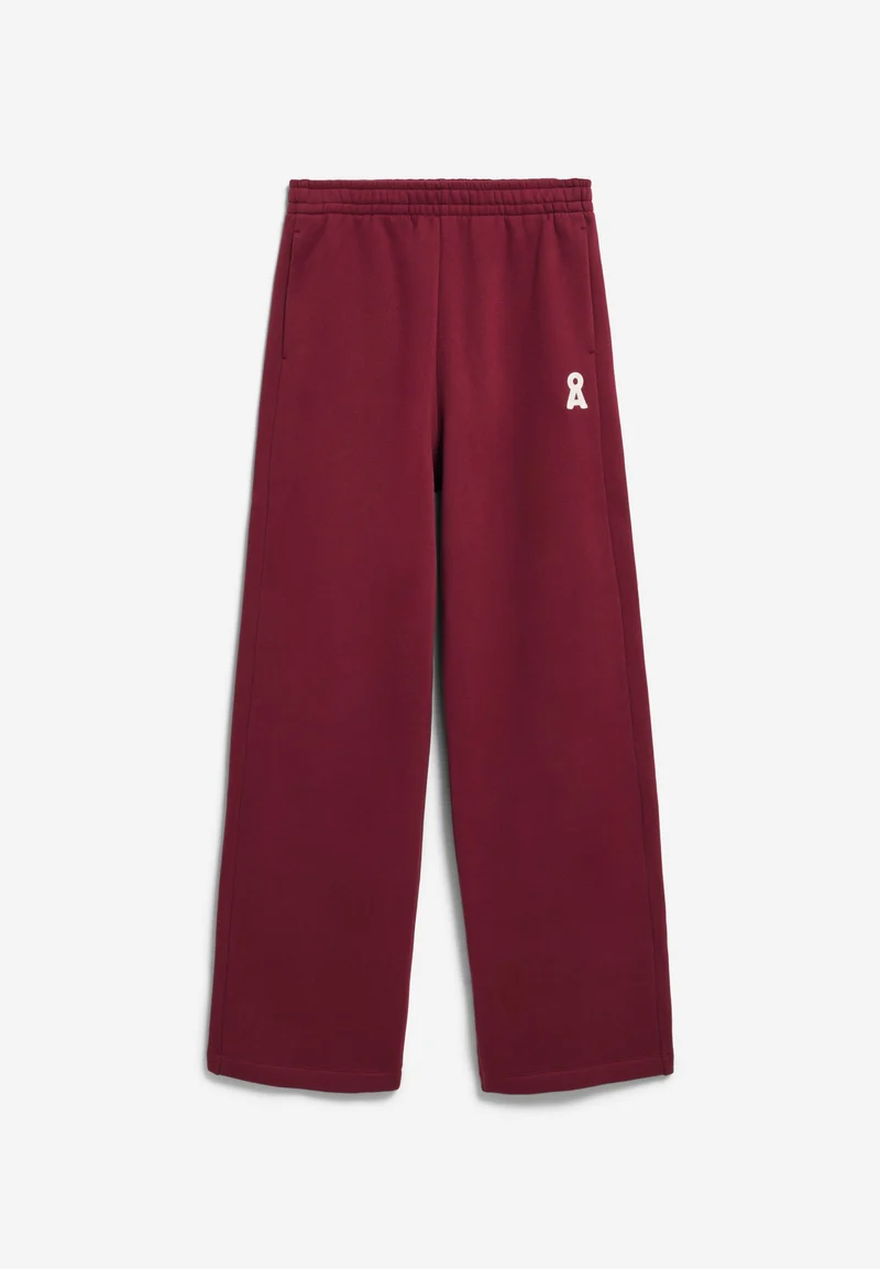 ICONIC Å IVAARA SWEATHOSE | velvet red