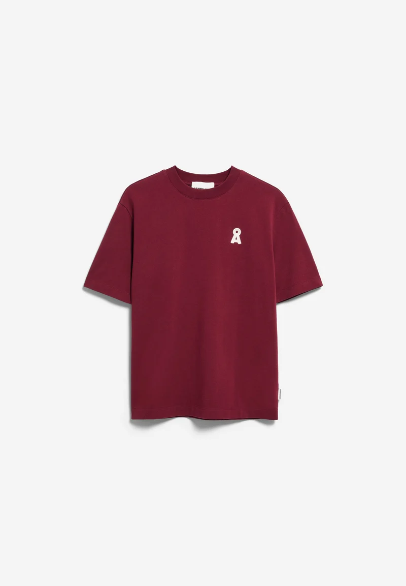 ICONIC Å TARJAA T-SHIRT | velvet red