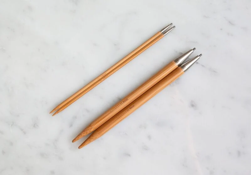 ka seeknit Koshitsu CURVE M Set, 4 Größen, 15 cm (6 Zoll)