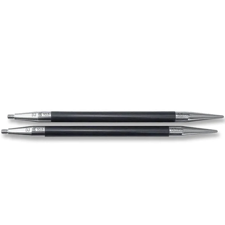 chiaogoo Forte-Spitzen 13 cm und 10 cm