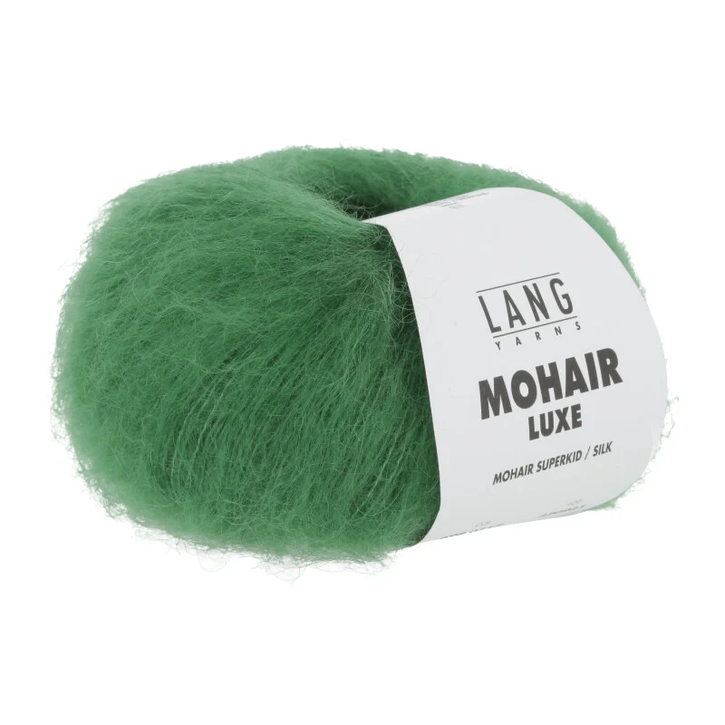lange Garne mohair luxe