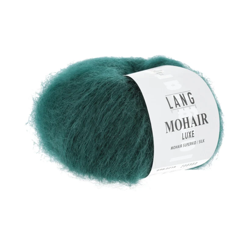 lange Garne mohair luxe