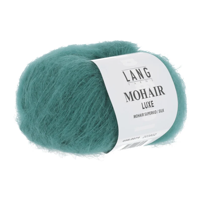 lange Garne mohair luxe