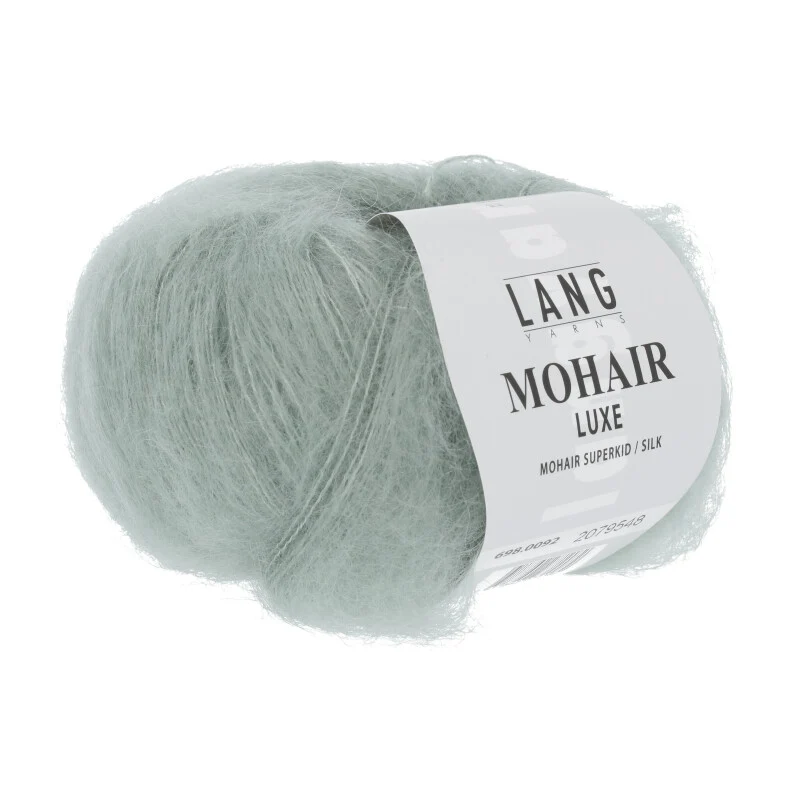 lange Garne mohair luxe