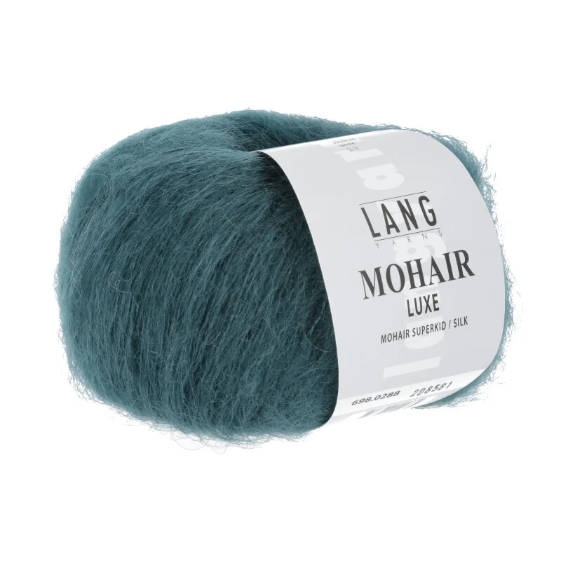 lange Garne mohair luxe