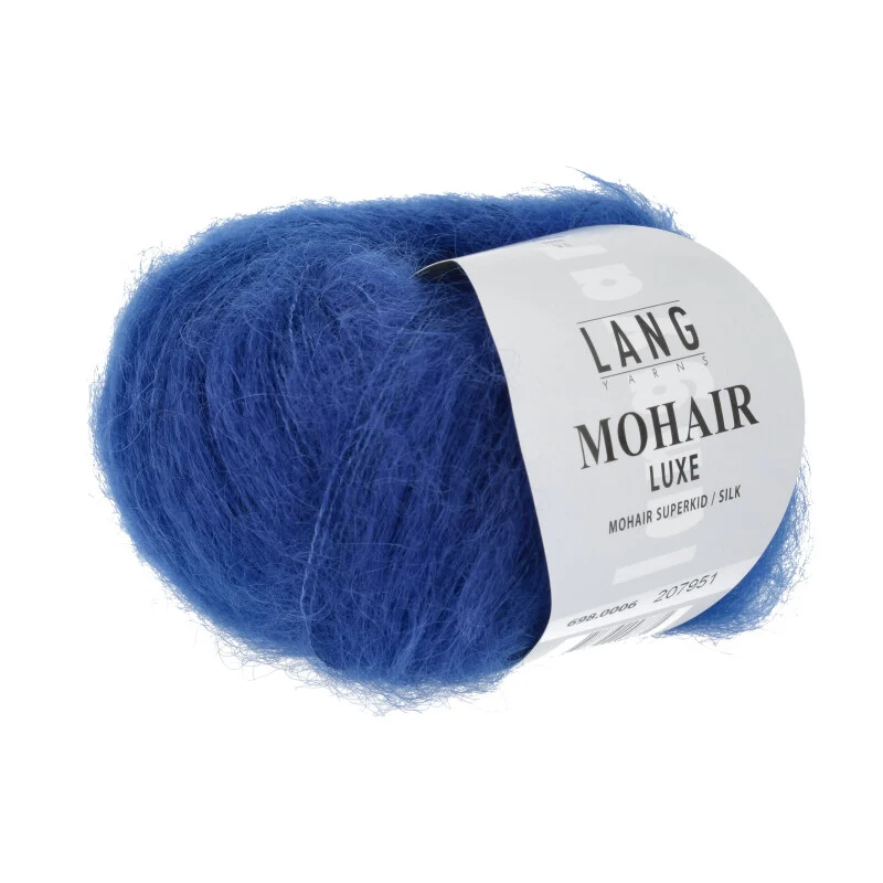 lange Garne mohair luxe