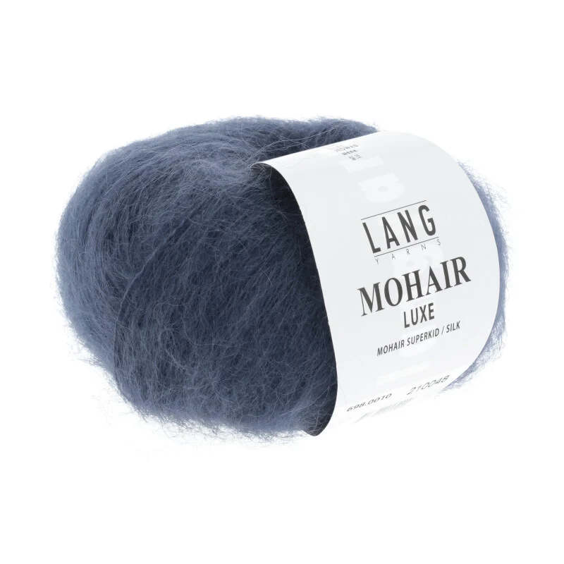 lange Garne mohair luxe