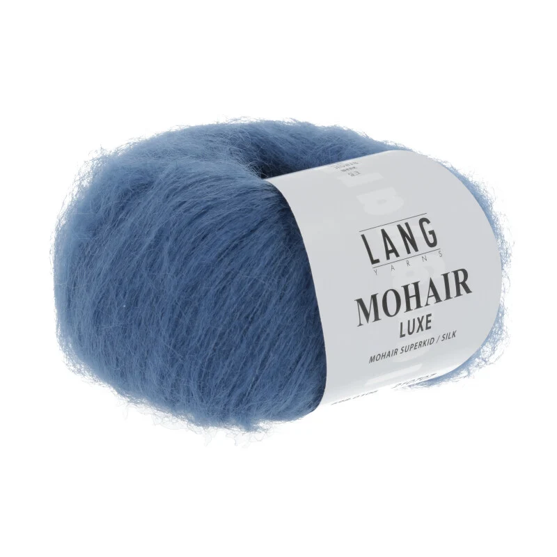 lange Garne mohair luxe