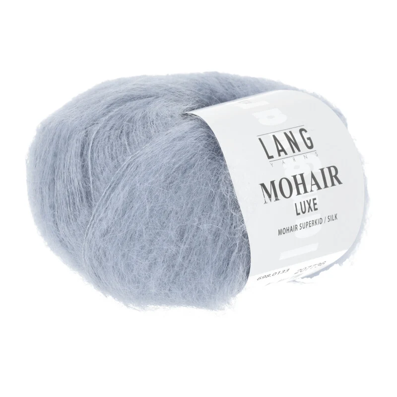 lange Garne mohair luxe