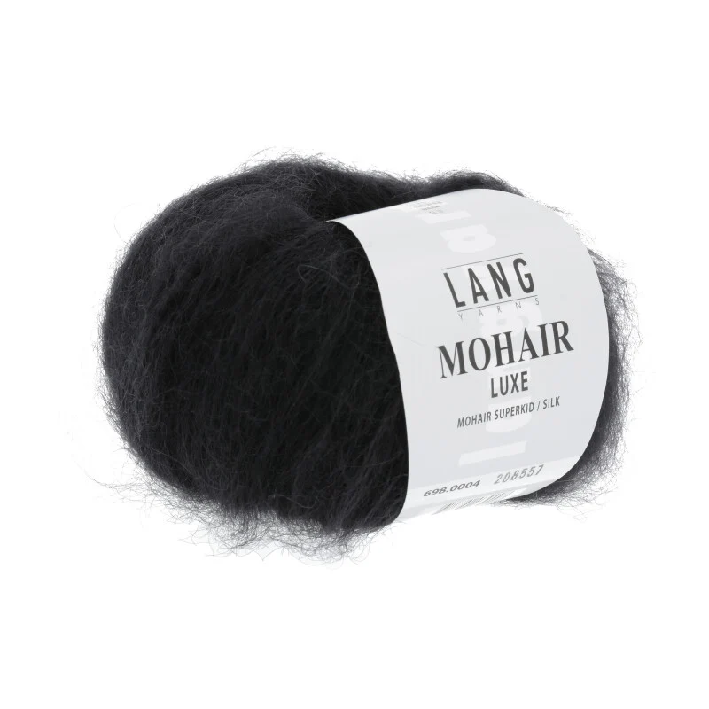 lange Garne mohair luxe