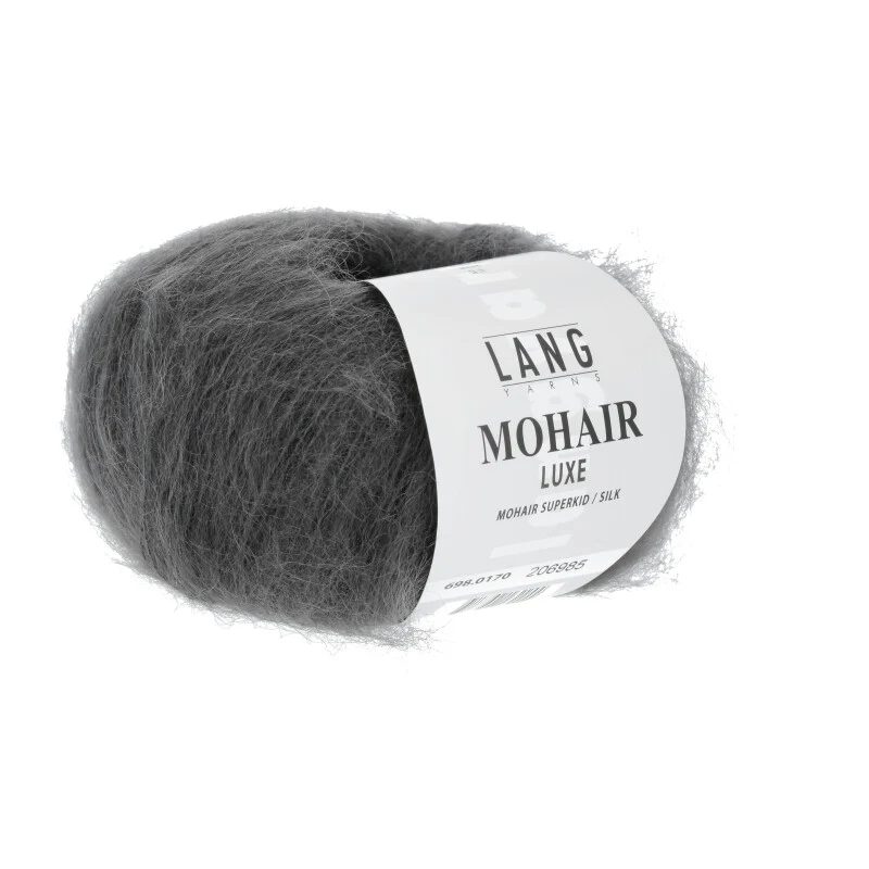 lange Garne mohair luxe