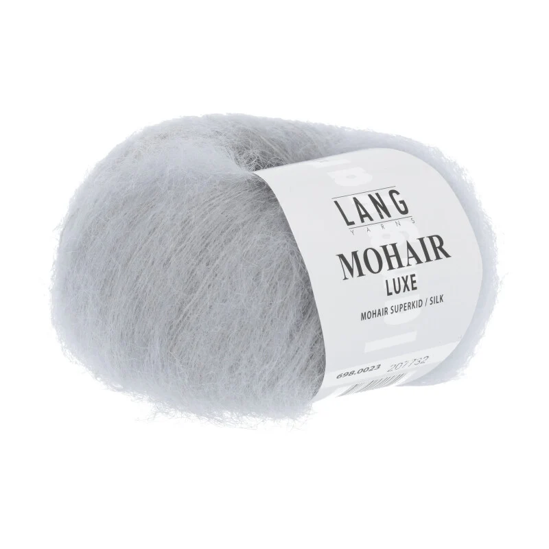 lange Garne mohair luxe