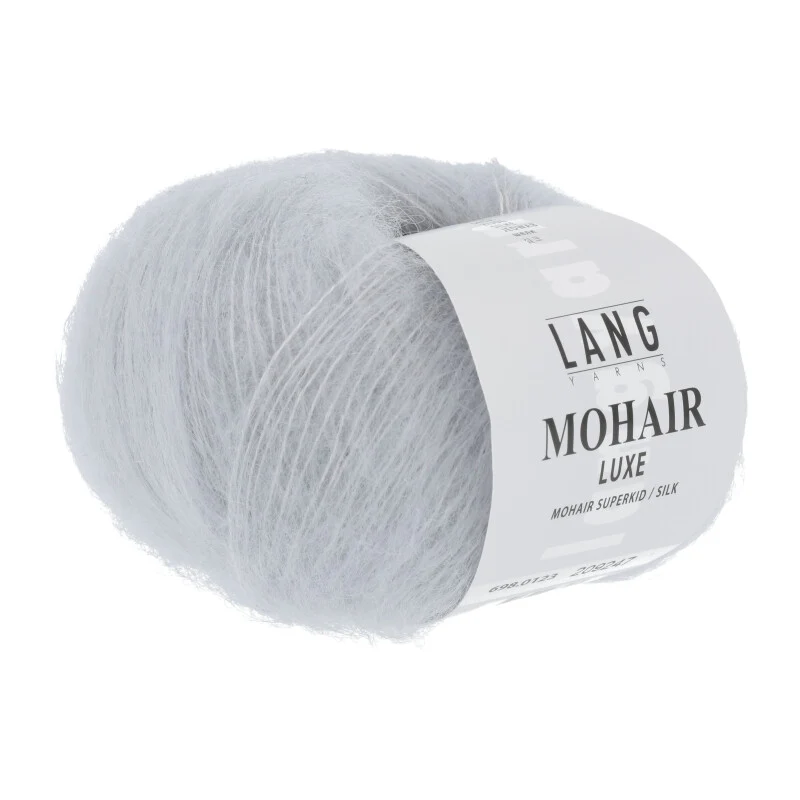 lange Garne mohair luxe