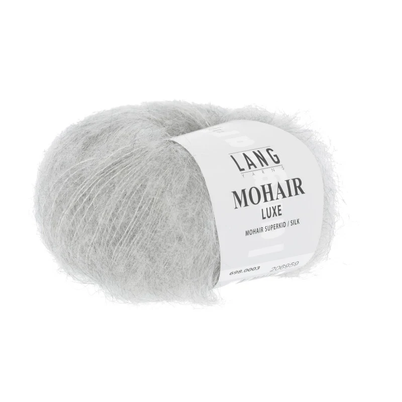 lange Garne mohair luxe