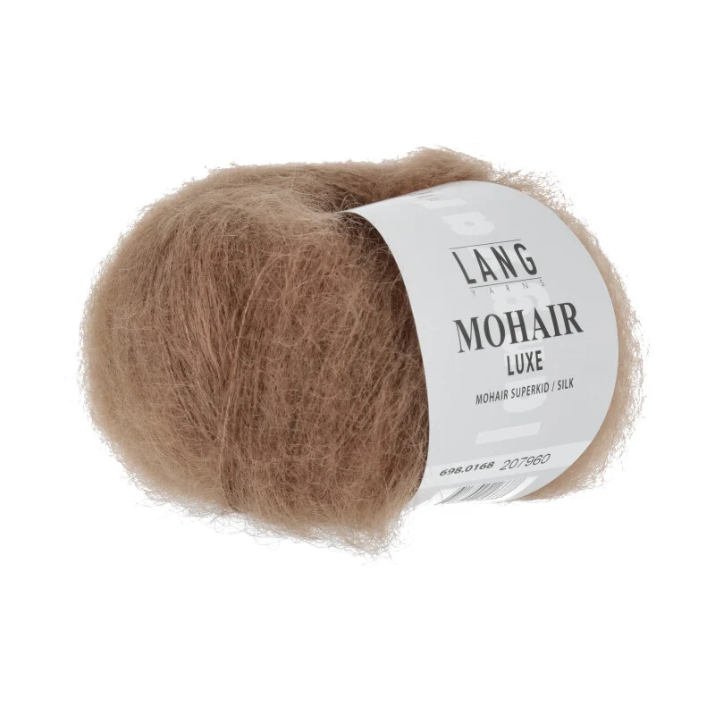 lange Garne mohair luxe