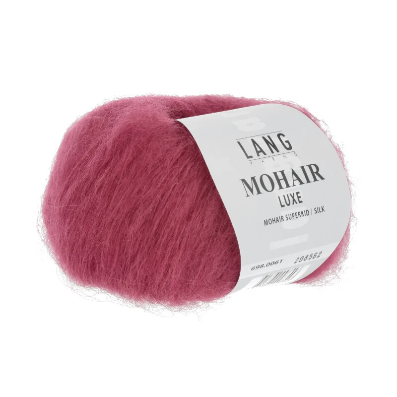 lange Garne mohair luxe