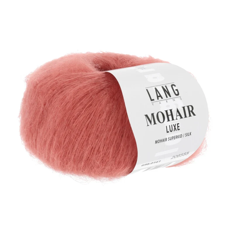 lange Garne mohair luxe