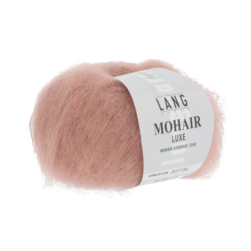 lange Garne mohair luxe