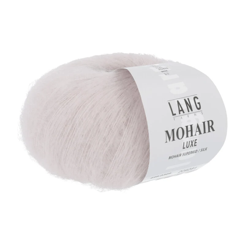 lange Garne mohair luxe