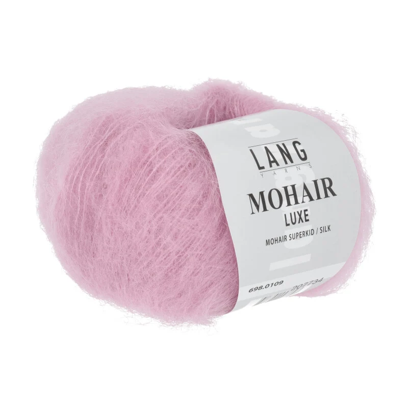 lange Garne mohair luxe