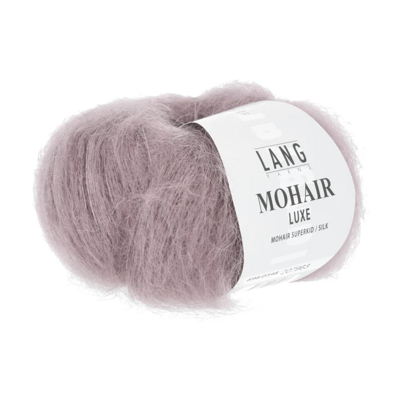 lange Garne mohair luxe