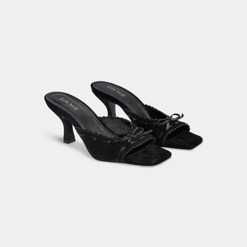 Cove Kitten-Heels - Schwarz