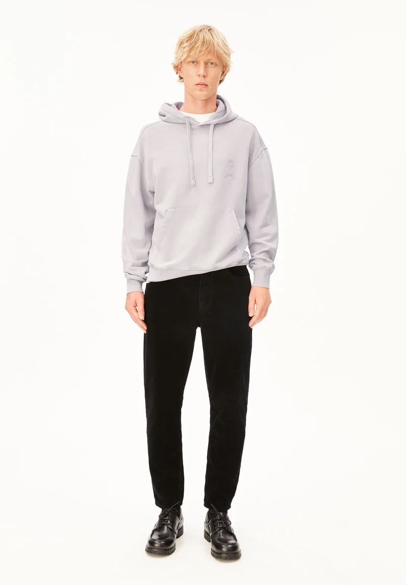 ICONIC Å GMT DYE HOODIE | moonlit lilac washed