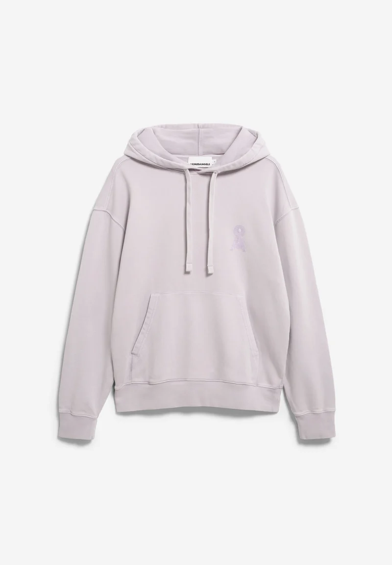ICONIC Å GMT DYE HOODIE | moonlit lilac washed