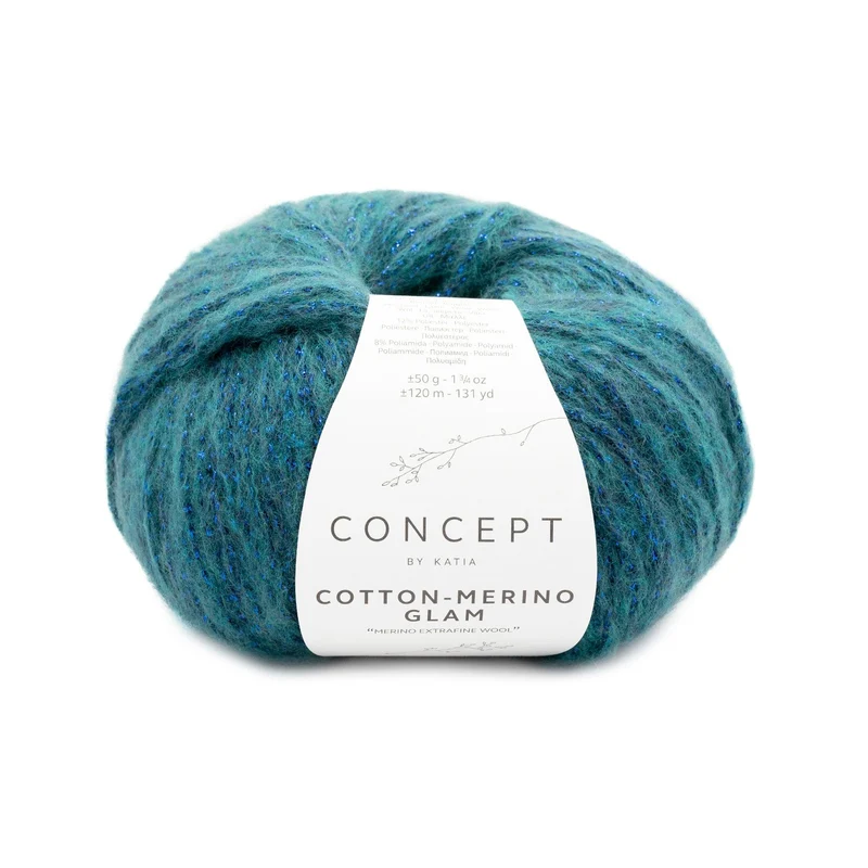 katia cotton-merino Glam