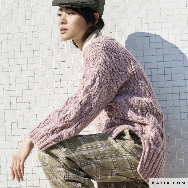 katia cotton-merino Glam