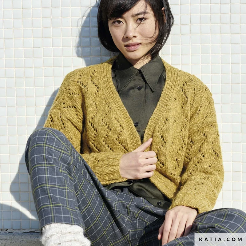 katia cotton-merino Glam