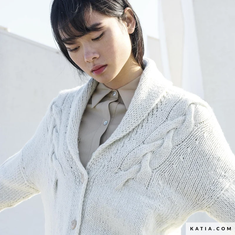 katia cotton-merino Glam