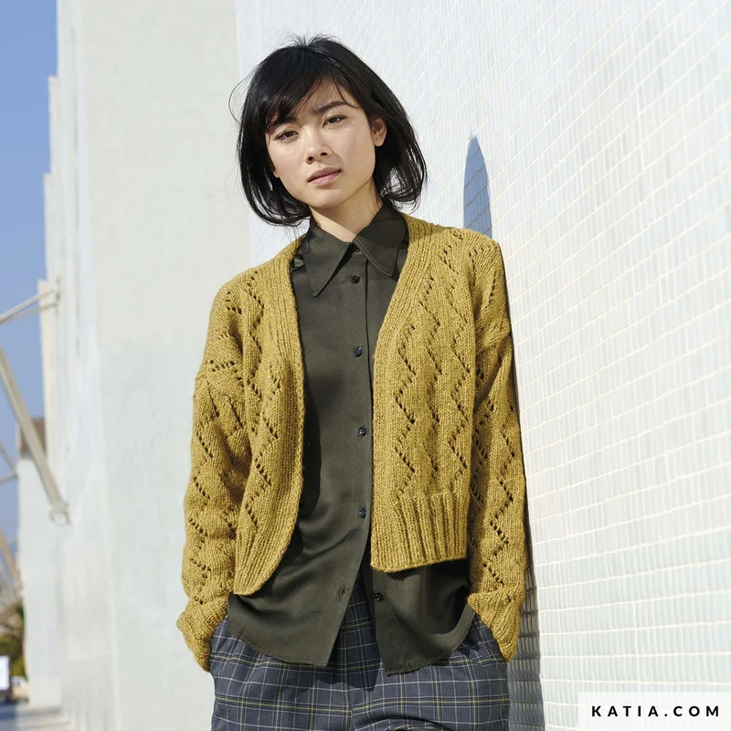 katia cotton-merino Glam