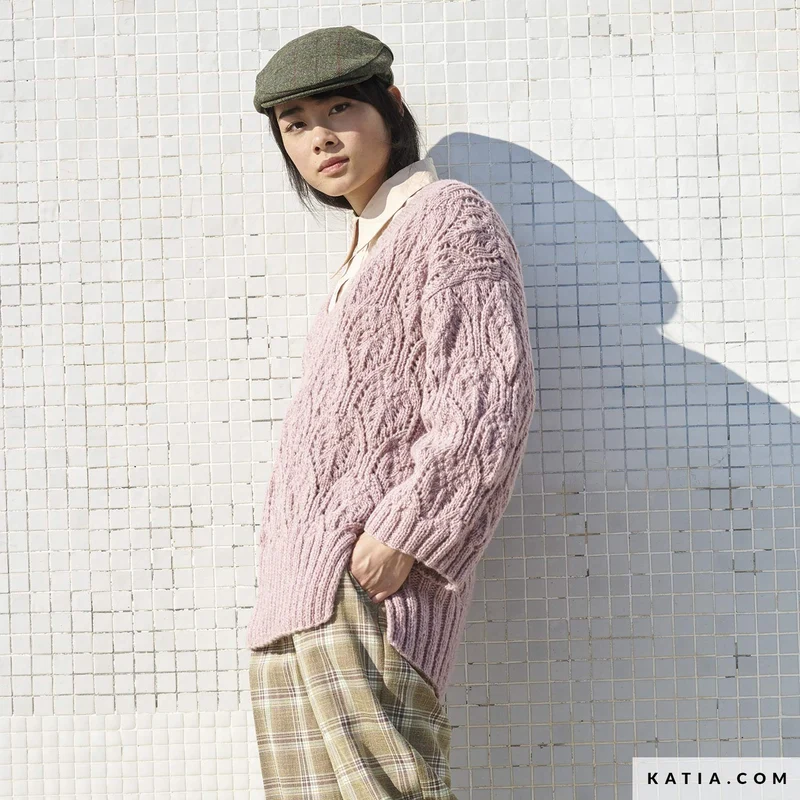 katia cotton-merino Glam