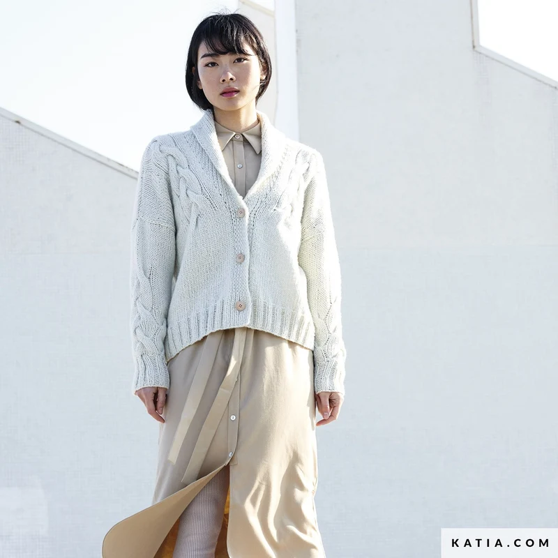 katia cotton-merino Glam