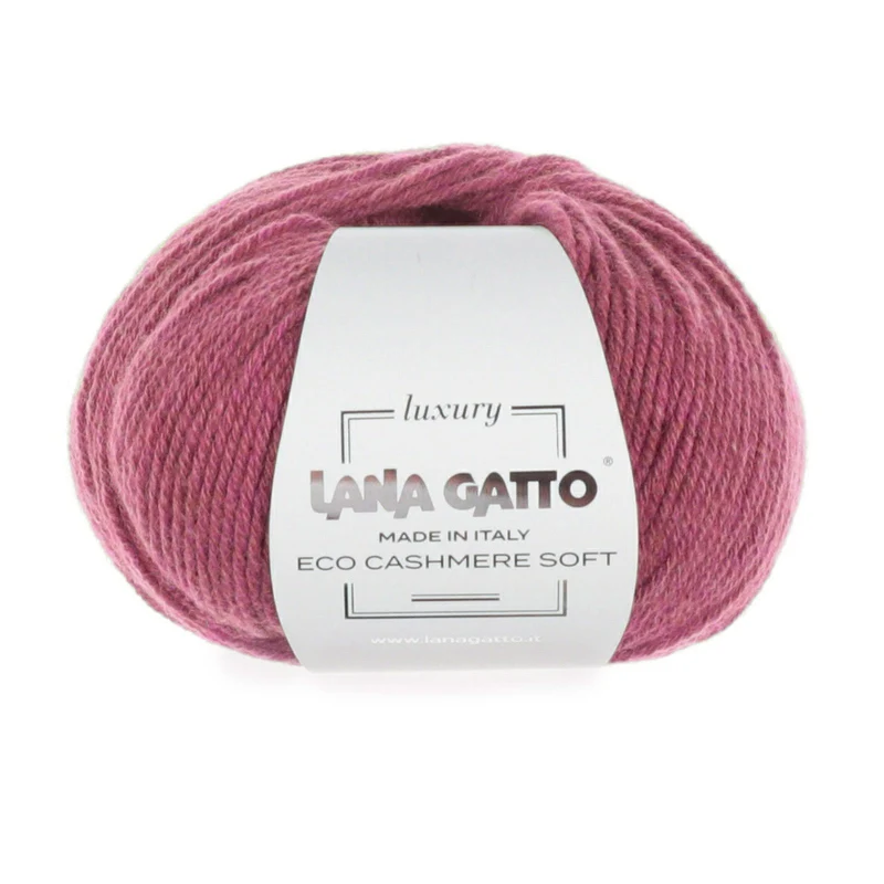 lana gatto eco cashmere weich