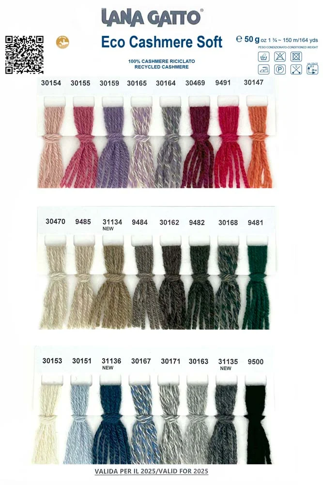 lana gatto eco cashmere weich
