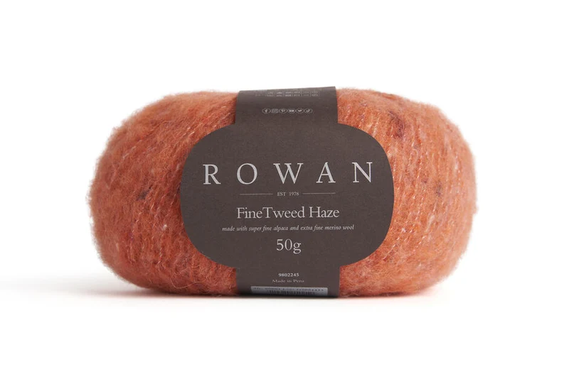 rowan feiner Tweed, Dunst