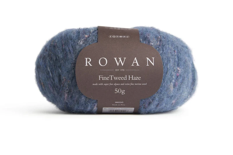 rowan feiner Tweed, Dunst
