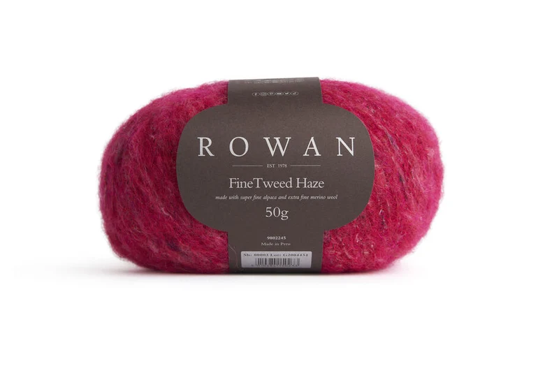 rowan feiner Tweed, Dunst