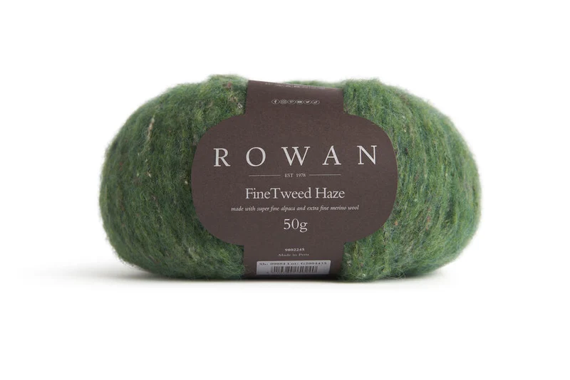 rowan feiner Tweed, Dunst