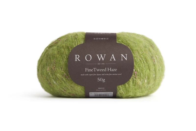 rowan feiner Tweed, Dunst