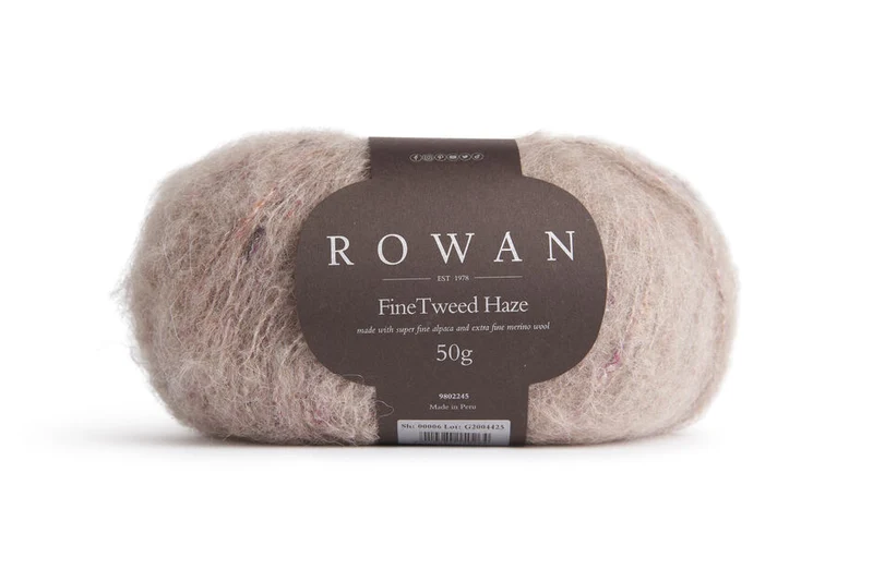 rowan feiner Tweed, Dunst