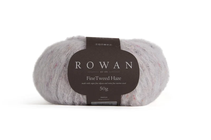 rowan feiner Tweed, Dunst