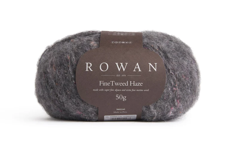 rowan feiner Tweed, Dunst